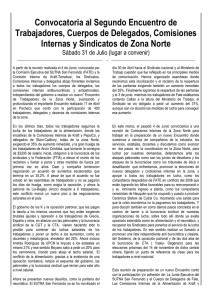 PDF - 63.1 KB - Convocatoria al 2Â° Encuentro