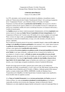 application/pdf Comunicado de los CTU (Caracas, 21 de octubre de 2007).pdf [284,95 kB]