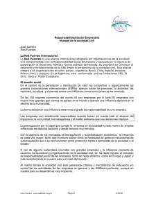 application/pdf Taller de Responsabilidad Social. Red Puentes. UPU, AIH, mayo 2006.pdf [219,98 kB]
