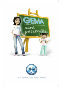 gema para pacientes