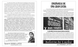 PDF - 808 KB - Boletín de lucha de la Agrupación NEGRA en ATEN