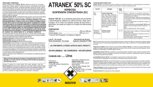 ATRANEX 50% SC
