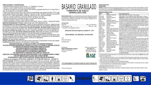Basamid Granulado