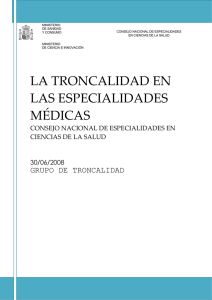 informe el 30 de Junio de 2008