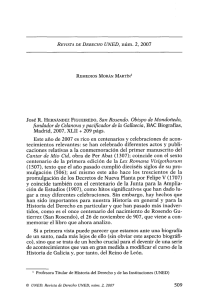 2, José R. Madrid, 2007, XLII + 209 págs.