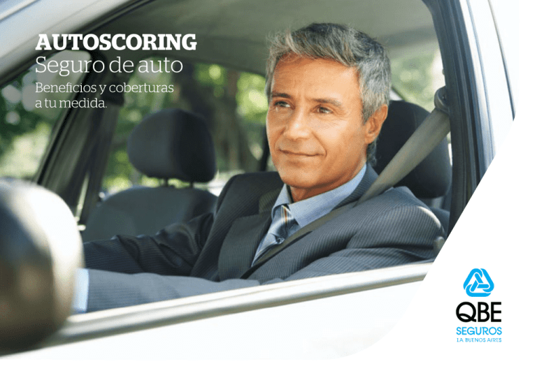 Beneficios Y Coberturas Del Seguro De Auto | Seguros Emitidos Por La ...