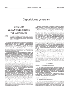 Real Decreto 2217/2004