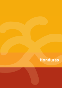 DEP Honduras 2005-2008