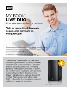 My Book  Live Duo