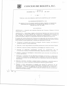 Formato PDF del Acuerdo 275 de 2007 (Documento Firmado)