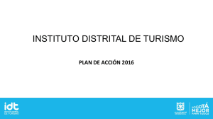 3. Plan de acción 2016