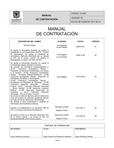 JU-M01 Manual de Contratación V.05 (2011-08-19)