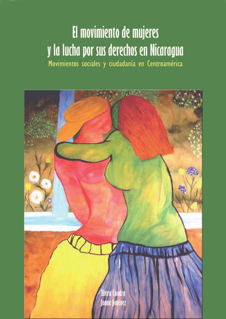 El Movimiento de Mujeres y la lucha por sus derechos en Nicaragua