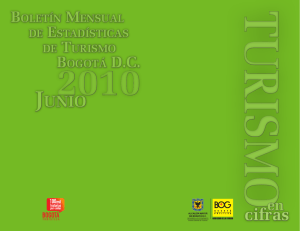 TURISMO 2010 J cifras