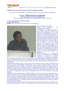 application/pdf Ponencia Dr.Sebastián Tedeschi, COHRE (Argenitna, 2006).pdf [521,36 kB]