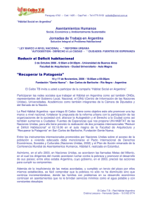 application/pdf Habitat Social en Argentina, 2006 (español).pdf [53,68 kB]