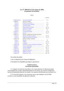 Ley N° 2000-84 de 24 de agosto de 2000,