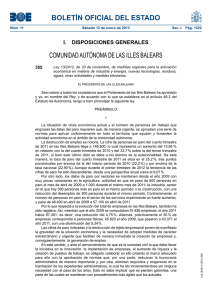 BOLETÍN OFICIAL DEL ESTADO COMUNIDAD AUTÓNOMA DE LAS ILLES BALEARS 355