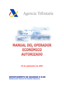 OEA Manual
