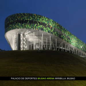 Palacio De Deportes Bilbao Arena / Acxt Arquitectos