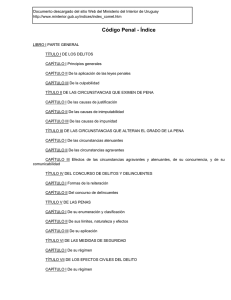 Documento descargado del sitio Web del Ministerio del Interior de...