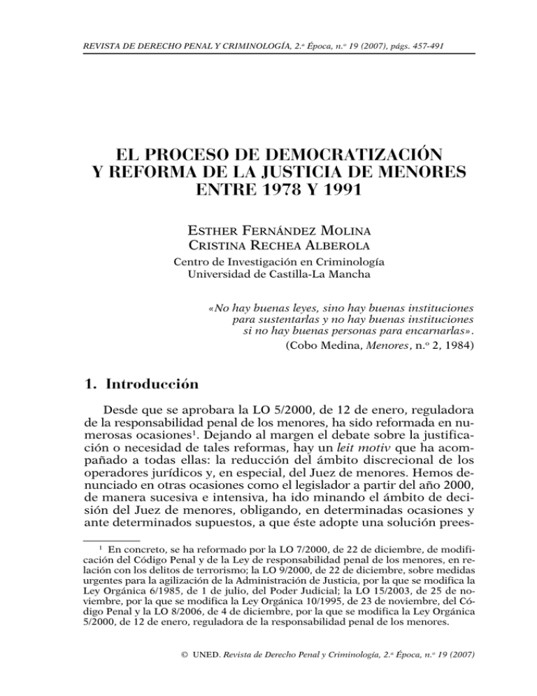 Proceso democratizacion pdf