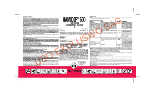 HAMIDOP 600