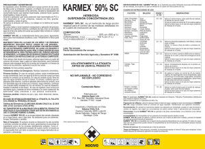 KARMEX 50 % SC