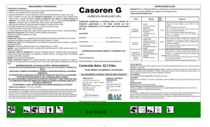 CASORON G