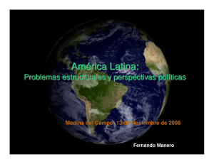 América Latina. Problemas estructurales y perspectivas politicas.pdf