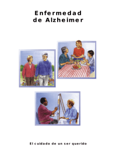 Alzheimer guía de cuidados del paciente