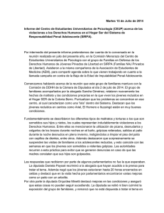 Informe CEUP sobre violaciones a los DDHH (.pdf) 59.15 KB
