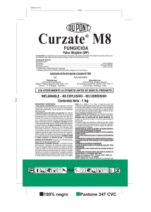 CURZATE M8