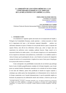 La adhesión de los paises ibéricos a las Comunidades Europeas y el impulso de las relaciones con América Latina.pdf