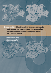 El extraordinariamente complejo entramado de elementos y circunstancias integrantes del modelo de poblamiento en Castilla y León.pdf