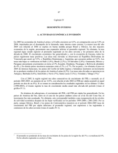 Capítulo IV. Desempeño interno (pdf 254 Kb.)