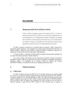 Ecuador (pdf 29 Kb.)