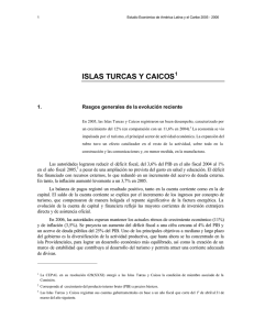 Islas Turcas y Caicos (pdf 21 Kb.)