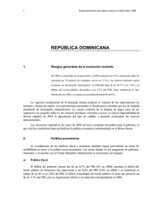 República Dominicana (pdf 28 Kb.)