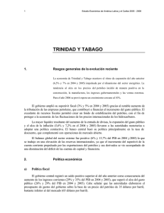 Trinidad y Tabago (pdf 24 Kb.)