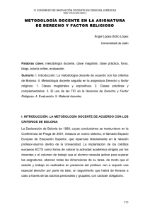 Metodología Derecho y Factor Religioso.pdf