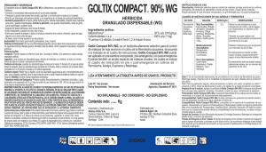 GOLTIX COMPACT 90% WG