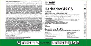 HERBADOX 45 CS
