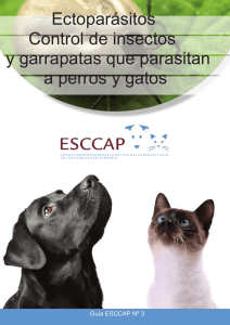 Guia ESCCAP Parasitos Externos