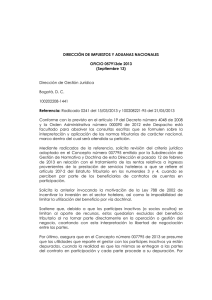 Oficio 057913-13 _Renta - Contrato de cuentas en participacion - Hoteles_