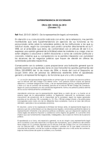 Oficio 220-143226-13 _De la representacion legal y el mandato._