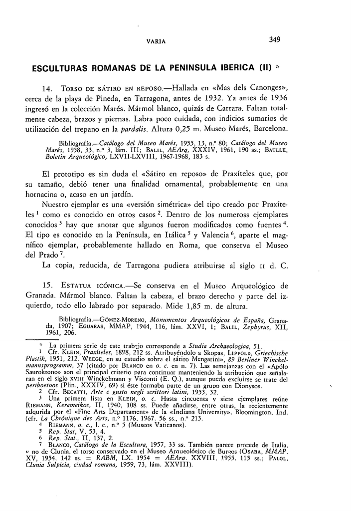 BSAA 1978 44 EsculturasRomanasPeninsulaIbericaII pdf