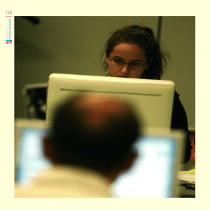 Auditor a sobre la Licenciatura de Periodismo en Espa a, 2007 (ANECA)