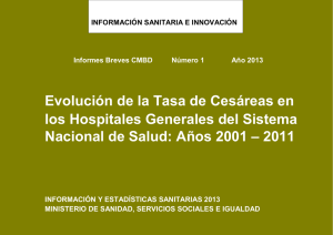 http://www.msssi.gob.es/ estadEstudios/estadisticas/ docs/Ev_de_Tasa_Cesareas.pdf