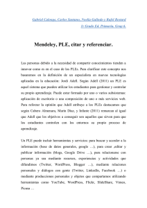 Mendeley, PLE, citar y referenciar.pdf